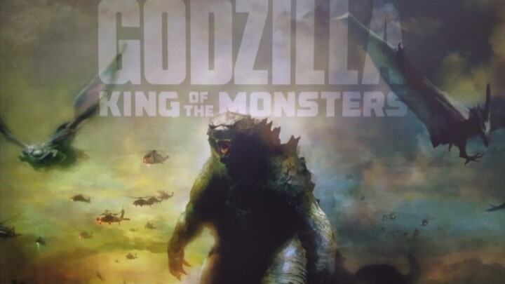 [17? No, there are many more] Introduction to all the Titans in the Monster Universe