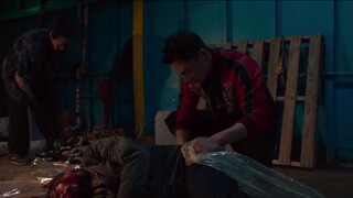 THE ROUND UP : NO WAY OUT (2023) FULL HD SUB INDO