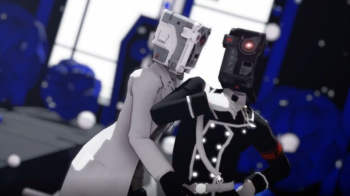 [Wandering Earth MMD] มอส คุณทำงานนี้โดยสมัครใจหรือเปล่า? Charmed X ปาร์ตี้อันตราย