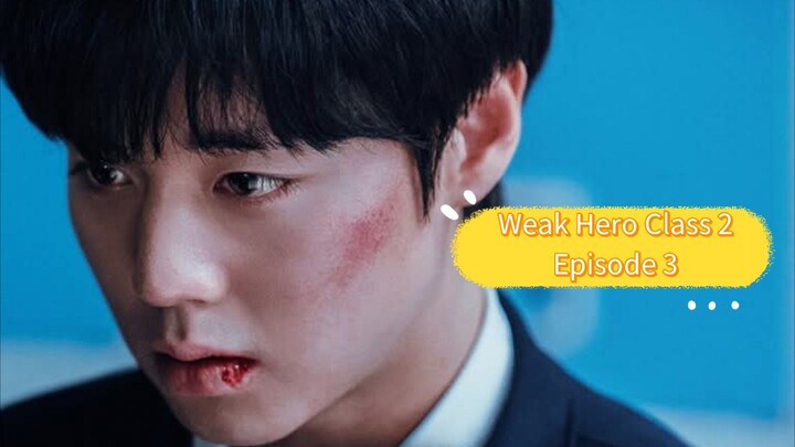 Yakhanyeongung Class 2 Episode 3 (Kdrama) English Sub