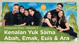 MUSIKAL KELUARGA CEMARA - PRODUCTION DIARY EP. 2 | 21 Juni-14 Juli 2024 di Ciputra Artpreneur