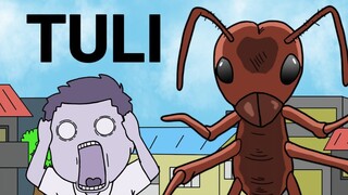 TULI  #PinoyAnimation #Batang90s