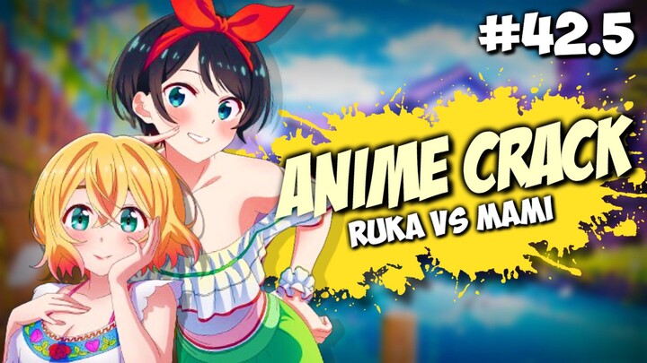 Ruka Vs Mami- ANIME on CRACK INDONESIA (Eps#42.5)