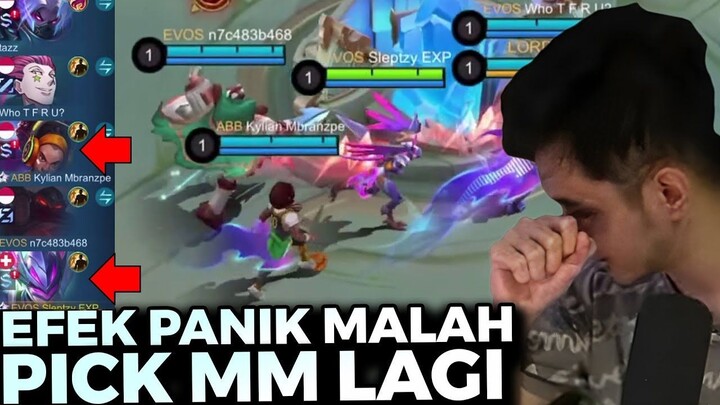 Moment Paling Menakutkan Selama Gw Main Mobile Legends!! Asli Takut Bgt!! - Mobi