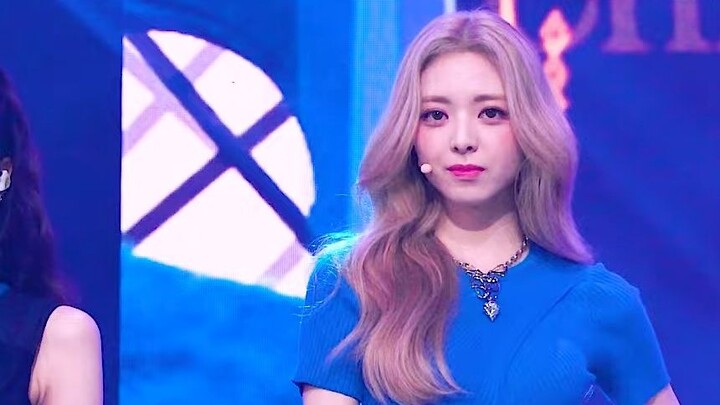 [K-Fancam] SNEAKERS (ITZY Shin Yu-na YUNA Fancam) MusicBank 220722 Music Bank Promotion