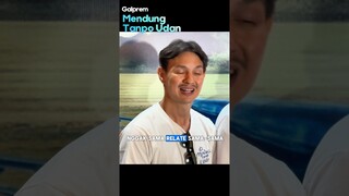 Marcell Darwin Tidak Tahu Judul Lagu "Mendung Tanpo Udan"