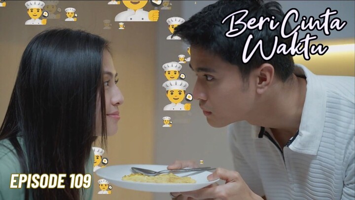 Beri Cinta Waktu Episode 109
