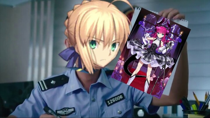 [ArknightsxFate Zero Issue 2] Kingslayer ถูกนางเงือกทรมาน และ Einzbern ถูกโจมตีจากสามด้าน