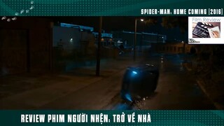 (Phần 11) Người NHỆN Nhọ TRở VỀ NHà #ReviewPhim