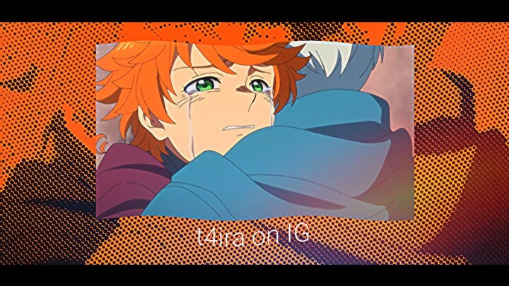 The Promise Neverland // Emma x Norman edit [Alight Motion]