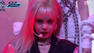 [K-POP|(G)I-DLE] BGM: Oh My God | Panggung HD