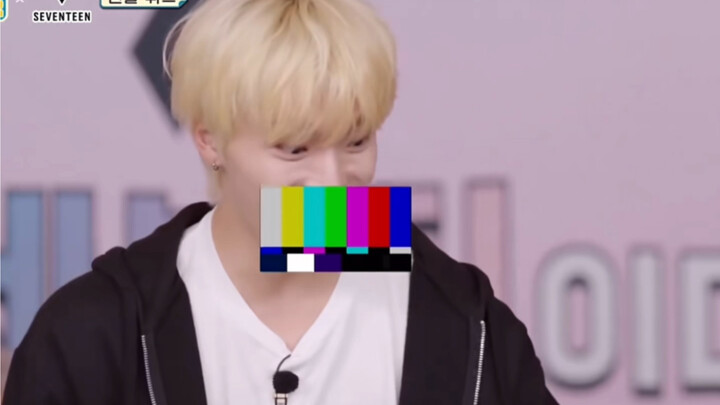 【SEVENTEEN】Ngôn ngữ “bíp” của nhóm nam trưởng thành