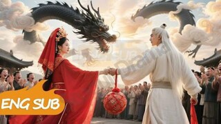 They mock beauty marrying an old man. : ENGDUB