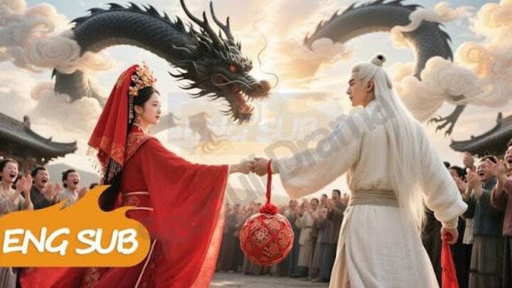 They mock beauty marrying an old man. : ENGDUB