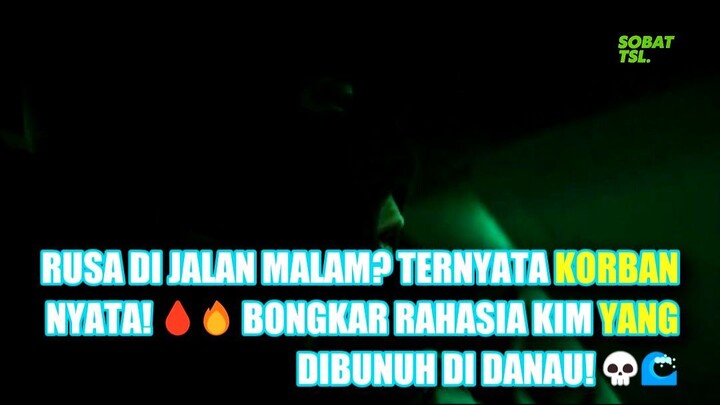 Detektif Lakukan Interogasi Rahasia Di Tengah Hutan