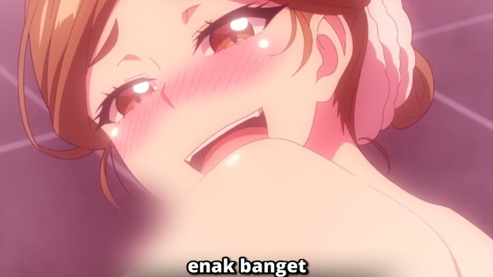 Di mentokin dari belakang Ampe mncrt 💦💦