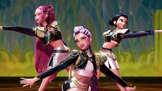KETIKA IDOL KPOP ADALAH IBLIS‼️ KPop Demon Hunters Sub Indo