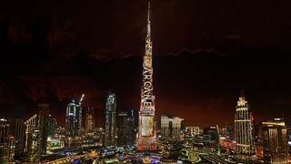 Arcane: Burj Khalifa