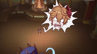 Wise Genshin Impact: Bạn có thể bị kết án bao nhiêu năm vì nguyền rủa Chúa ở Fontaine?