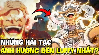 KẺ KHIẾN LUFFY MUỐN LÀM VUA HẢI TẶC?! | NHỮNG HẢI TẶC ẢNH HƯỞNG ĐẾN LUFFY NHIỀU NHẤT?!