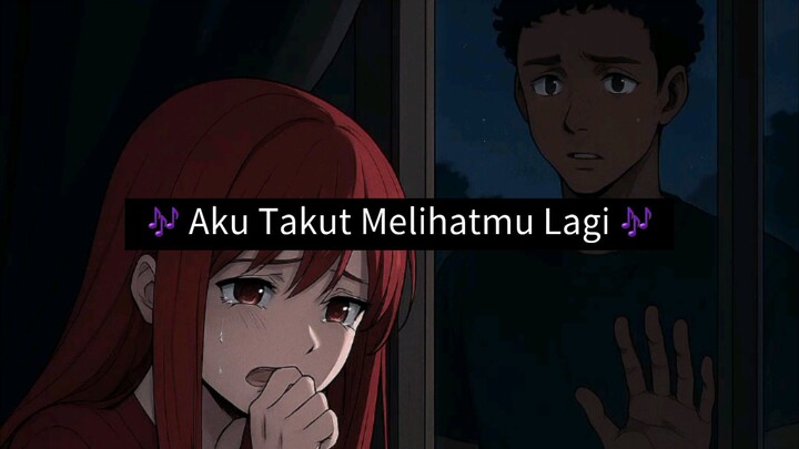 🎶 Aku Takut Melihatmu Lagi 🎶