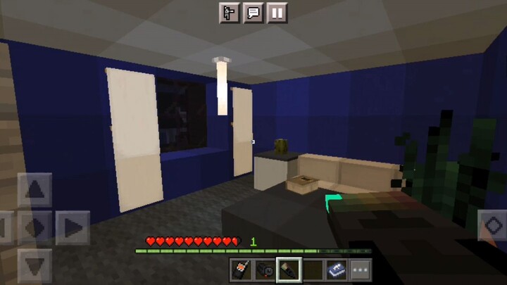 ghost hunting in ohio Minecraft