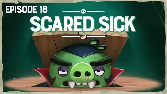 Piggy Tales 2016 Season 3 Episode 18 #Halloween