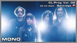 MONO - CL.Prog Vol. 02 - 06/04/2024