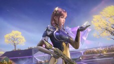 Game CG || CrossFire 2023 CF惊蛰节排位大厅CG