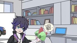 Elf Science 02: Lalulas is injured? Must be saved!