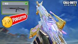 Did you guys forget about this overpowered gun!