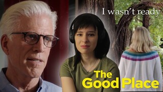 Editor reacts to *THE GOOD PLACE* - 'When you're ready' [Series Finale]