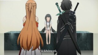 Sword Art Tập 12 - Tôi không rõ