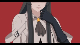[Arknights]Tulisan tangan-ciuman atau bunuh-Arturo