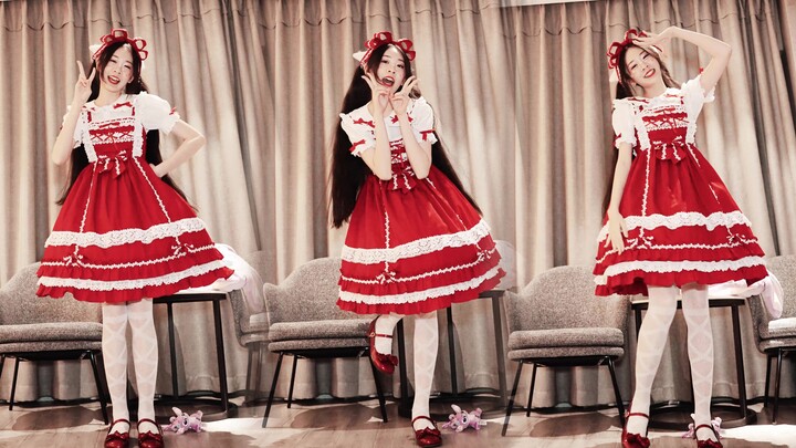 【Bingbing】Tuổi dậy thì đỏ mặt~Bạn(=i)❤Cô gái này thật ngọt ngào!