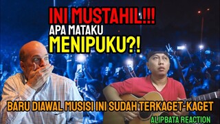 INI MUSTAHIL ‼️ APA MATAKU MENIPUKU ⁉️ KATA MUSISI BULE INI || ALIP BA TA REACTION