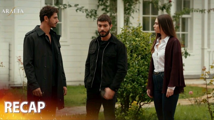 Arafta episode 18 Urdu dubbed