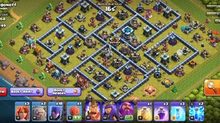 Clash Of Clan