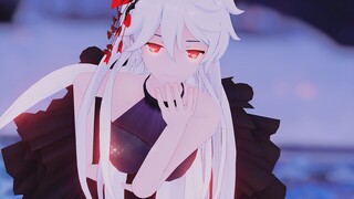 [Genshin Impact MMD] My father is a beautiful girl's brother, please pay attention to gender change