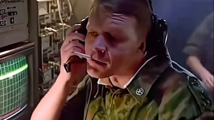 I like this kind of operation, no nonsense, just cross the line and start