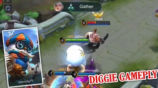 Digie Gameplay