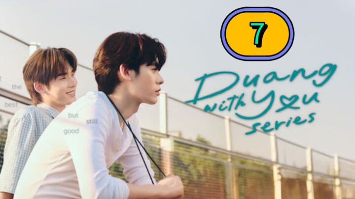 [SUNDAY] 𝐃 𝐔 𝐀 𝐍 𝐆 . 𝐖 𝐈 𝐓 𝐇 . 𝐘 𝐎 𝐔 | EPISODE 7