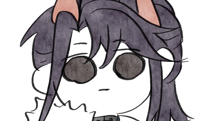 [Aki♡Du Pulei] On the first day of being sent undercover to the devil's side, he actually... (Part 1