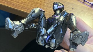 Penguasa domain Arcee? !