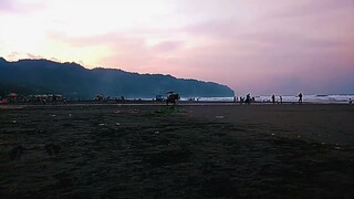 History Parangtritis Beach Destination