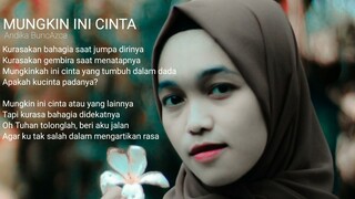 Andika BuncAzca - 03. Mungkin Ini Cinta (Official Audio)