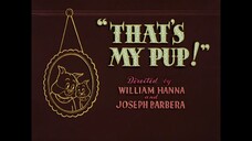 Tom & Jerry S03E25 That's My Pup!