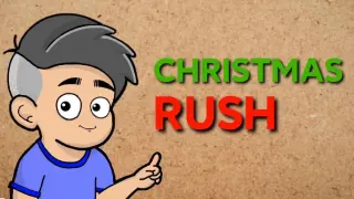 CHRISTMAS RUSH Part 1 | Pinoy Animation