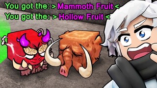 NEW DEVIL FRUITS For Update 20 In Blox Fruits (Roblox)