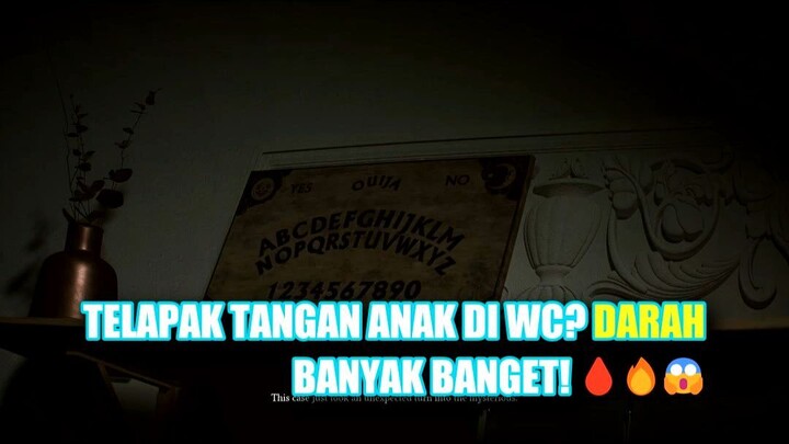 Menemukan Petunjuk Pertama Kasus Apartemen Berhantu